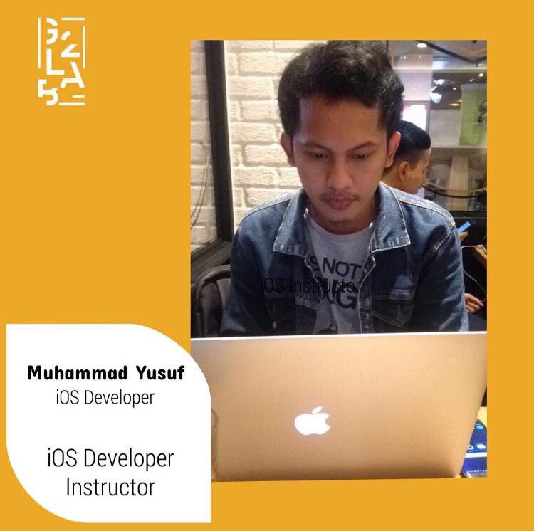G2Academy_id's tweet image. Say hi to our iOS Programming Instructor! Join the mini class, dapatkan ilmu dan sertifikatnya!
HTM: IDR 150,000
Registration: WA +62-878-8851-4359
#ProgrammingSchool #CodingSchool #CodingSchoolJakarta #Coding #HTML #webprogramming