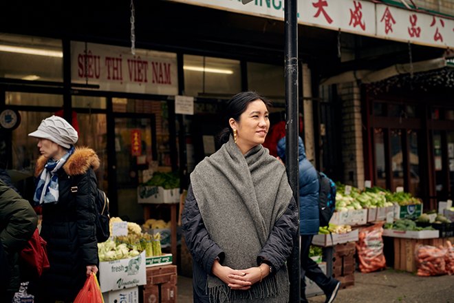 magculture's tweet photo. We’re in NY, talking about the week ahead with LinYee from future-of-food magazine @thisismold: https://t.co/tPnlbWKgJT #welovemagazines https://t.co/q4g3dfiLJr