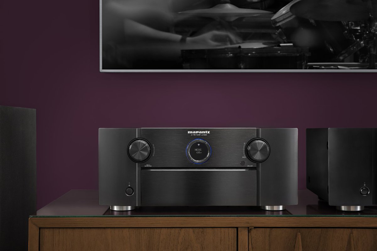 MarantzOfficial's tweet photo. Experience pure sound, the way the artist intended. #BecauseMusicMatters https://t.co/tZm3TKCMf7