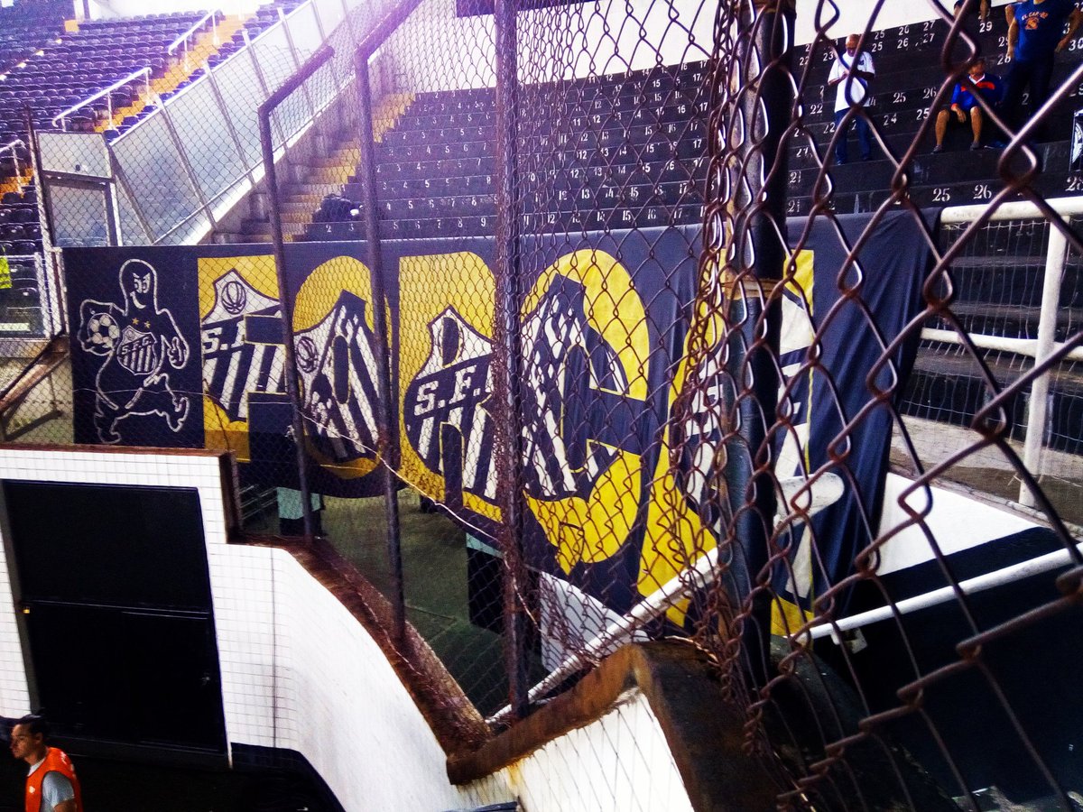 ForcaFJS's tweet image. Olha quem voltou pra arquibancada no último jogo...