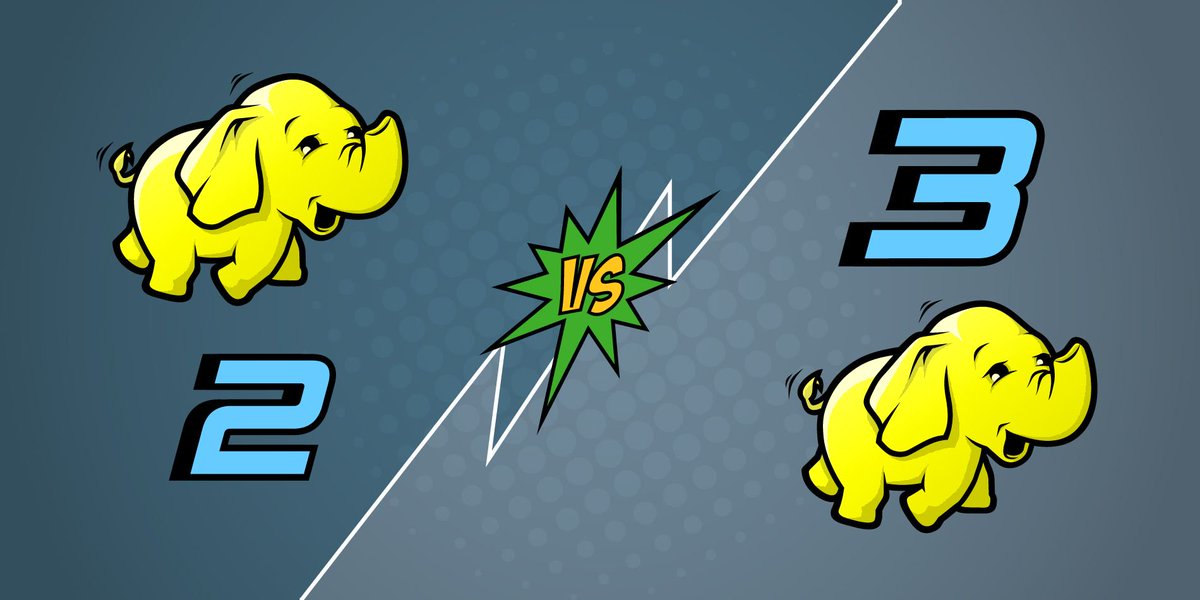 _blackhost's tweet image. #Hadoop3 combines the efforts of hundreds of contributors over the last five years since #Hadoop2 launched. Learn how Hadoop 3 can help your organization: bit.ly/2GdjryA #Apache #server #ApacheHadoop #Hadoop #webserver