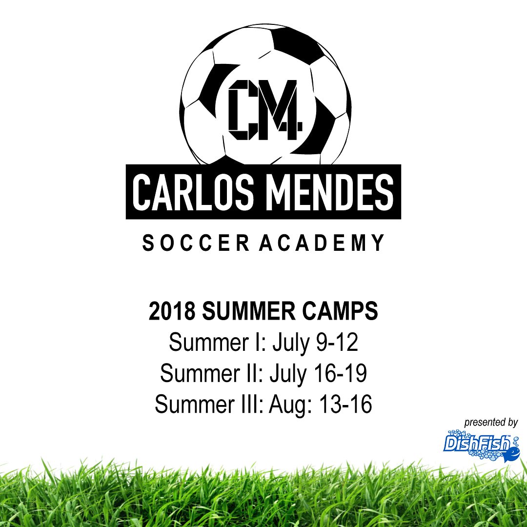 cm4soccer's tweet photo. #MondayMorning

⏱ Time to make your summer #soccercamp plans 🙆‍♀️🙆‍♂️
The @cm4soccer #summer dates are now set! 
Sign up now at https://t.co/8rTRiiEMD7 ⚽️
#LongIsland #soccer #camp https://t.co/0SKRNOF14H