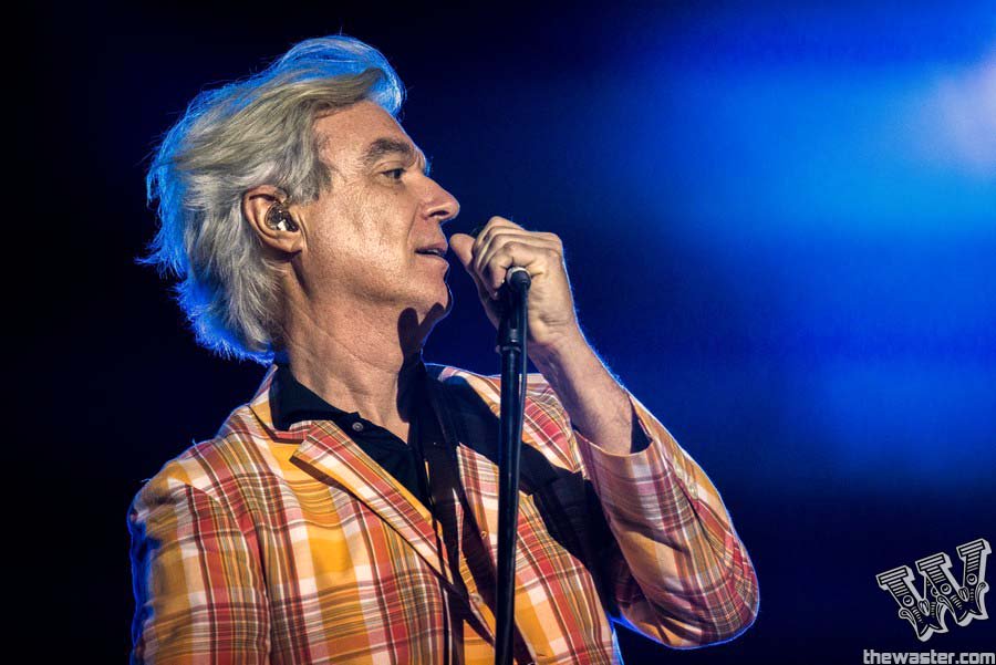 Happy Birthday to David Byrne!!
(Photo: Jeremy Gordon) 