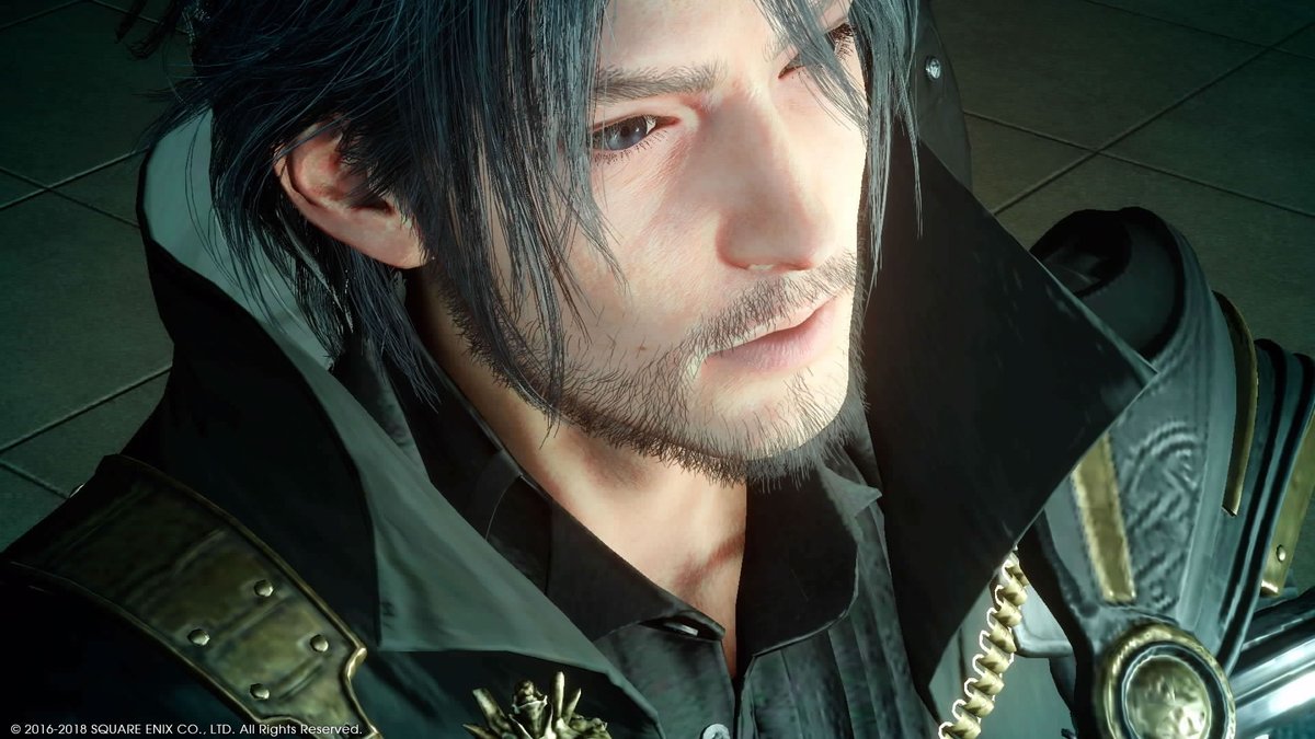 leonis_game's tweet photo. #FF15 #FFXV #FFXVSnapshot #PS4share https://t.co/JJ9YsAKXnb