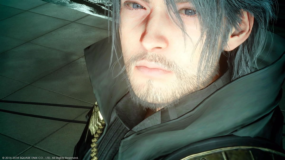 #FF15 #FFXV #FFXVSnapshot #PS4share