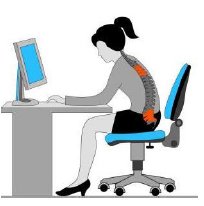 CrWrks's tweet photo. Could your work station be contributing to that pain in your neck? Read our latest blog post on ergonomics. #workwithyourbody #ergonomics #posture #workbetter https://t.co/liaIwKnnfQ https://t.co/OF4iDiD97B