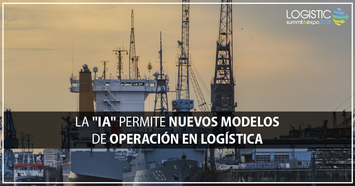 La industria tendrá un modelo proactivo para desarrollar conocimientos a costos propicios en actividades administrativas y operativas; las tecnologías de la AI pueden aumentar las capacidades humanas del talento logístico y enriquecer las experiencias. buff.ly/2rGXJxN