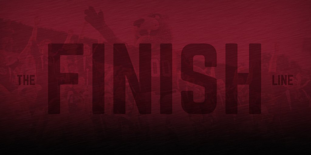 GoLeopards's tweet photo. Believe it or not, it's graduation week. First edition of #TheFinishLine coming up later today on https://t.co/gbgBVnNeE6
#OnceALeopard #AlwaysALeopard #RollPards https://t.co/TB8UBXorgG