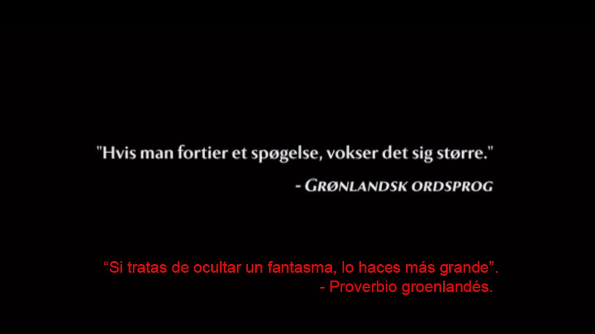 Que el processisme us sigui lleu.