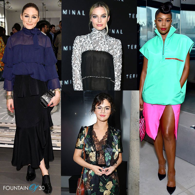 FountainOf30's tweet image. Take a look at these 4 totally atypical celebrity looks that will inspire you! #celebritystyle #over4style #over40trends #howto @prada @chanel fountainof30.com/4-totally-atyp…