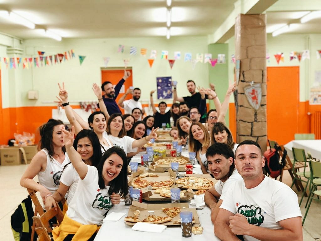 Dinbi Banda batukada tweet media