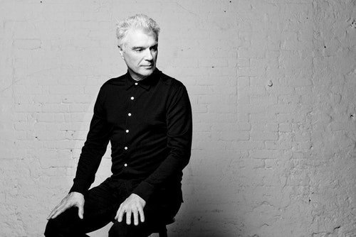 Happy birthday David Byrne 