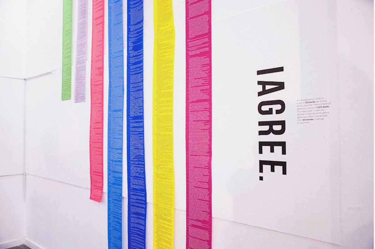 LeBlogAd's tweet image. Have you ever read terms of use of your favorite social media platform?
#socialmedia #Art #termsofuse
piwee.net/1-artiste-cgu-…