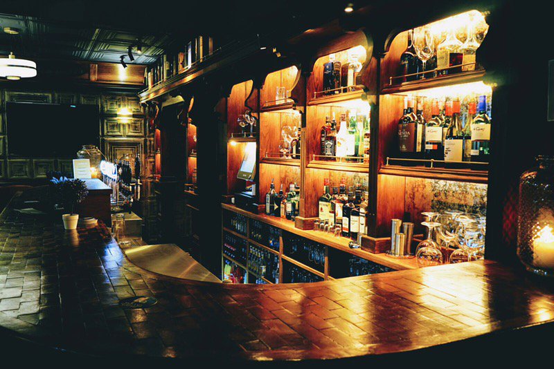 Come into the parlour, #Woodrows1755 <a href="/Westcourthotel/">Westcourt Hotel</a>