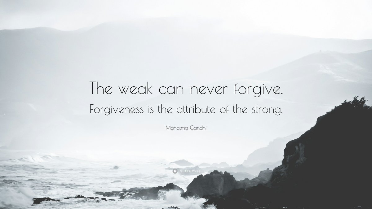 What is more important❓ 
To be right or to be happy ❓
If I want to prove that I am right then I am stuck in the prison of Self Righteous Resentment‼️
#Forgiveness is the key to #Freedom and opens my heart to #selflove♥️
#personalgrowth
