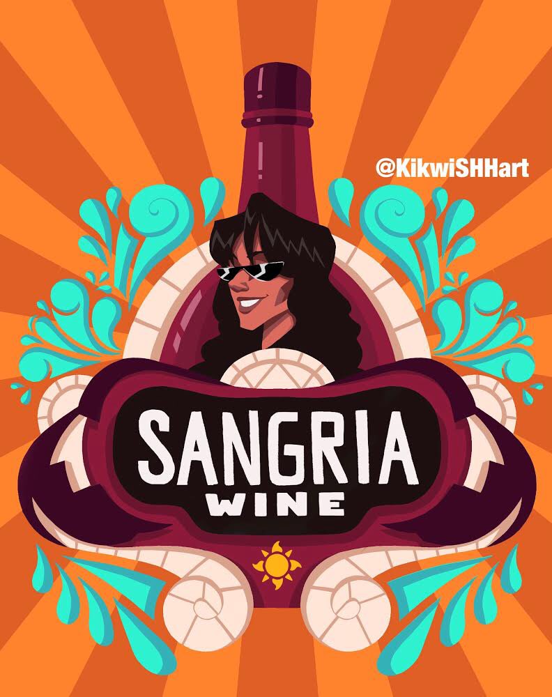 KikwiSHHArt's tweet photo. Iβve been listening to this song on repeat. Hopefully one day it will have a studio version! πππΌπ΅
#sangriawine #nbtstour #nbtschallenge #camilacabello #graphicdesign #procreate #myart https://t.co/kY2uuwuqlk