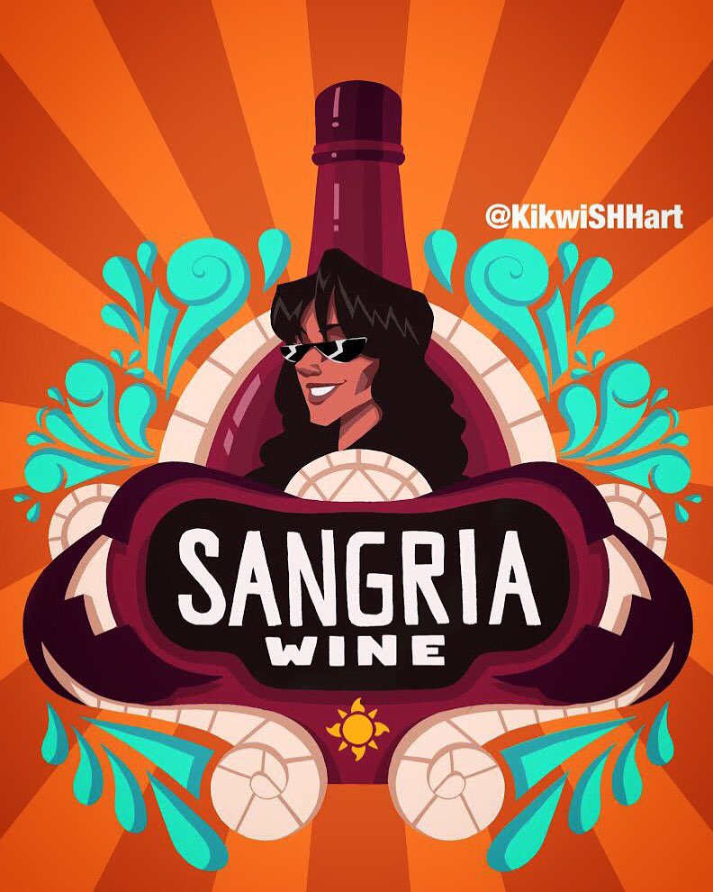 KikwiSHHArt's tweet photo. Iβve been listening to this song on repeat. Hopefully one day it will have a studio version! πππΌπ΅
#sangriawine #nbtstour #nbtschallenge #camilacabello #graphicdesign #procreate #myart https://t.co/kY2uuwuqlk