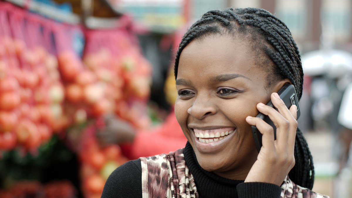 GoodNewsFinally's tweet photo. Mobile-based #fintech is closing the Economic Gap in #Africa
https://t.co/s6ZtcNAnaq https://t.co/HMDHjTJcv5