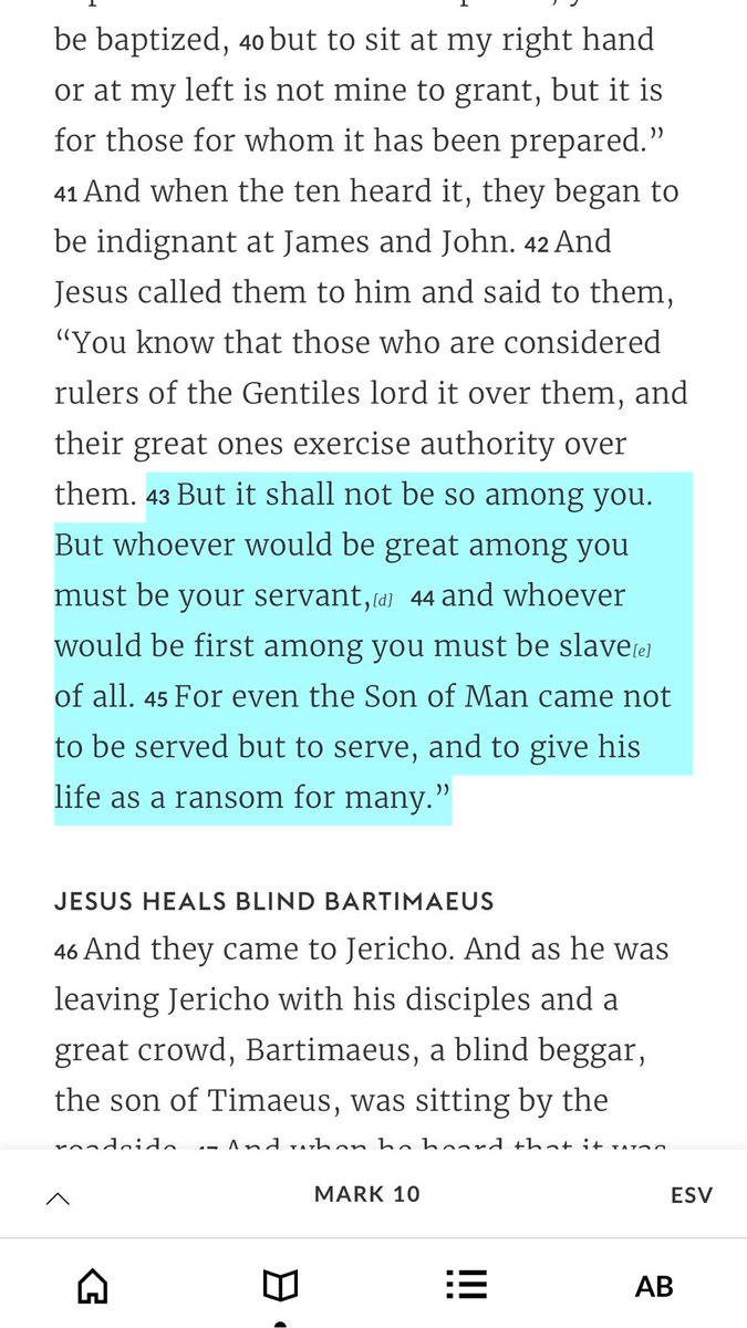BurrAlly's tweet photo. “For even the Son of Man came not to be served but to serve..”
#WorkWeek2018 @YoungLife https://t.co/uMkJNoe9Ln