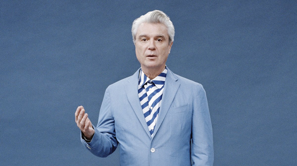 Happy birthday, David Byrne (  : Jody Rogac

 