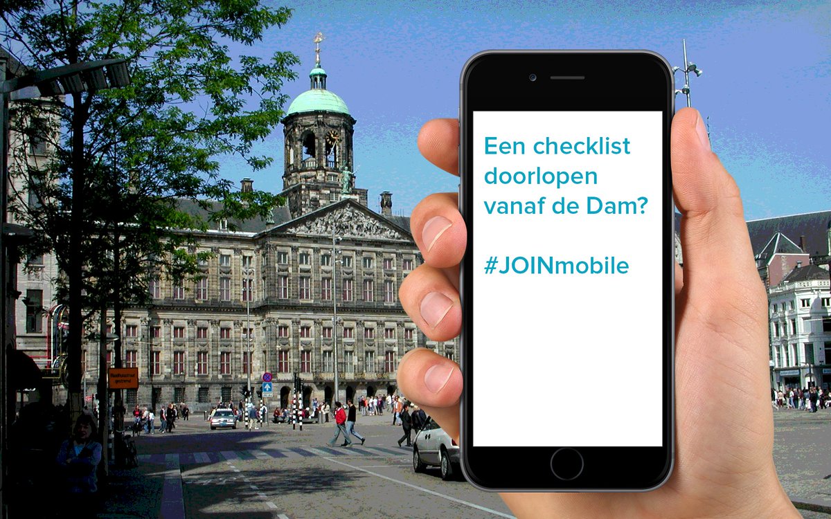 JOIN_NL's tweet photo. Donderdag as staat het webinar over JOIN Mobile op de planning! Je kunt je nog aanmelden: https://t.co/dDH4mcosGe https://t.co/yVnpGojaRw