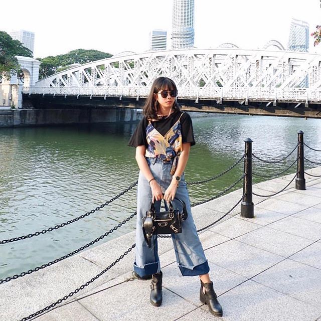 OOTDINDO tweet media