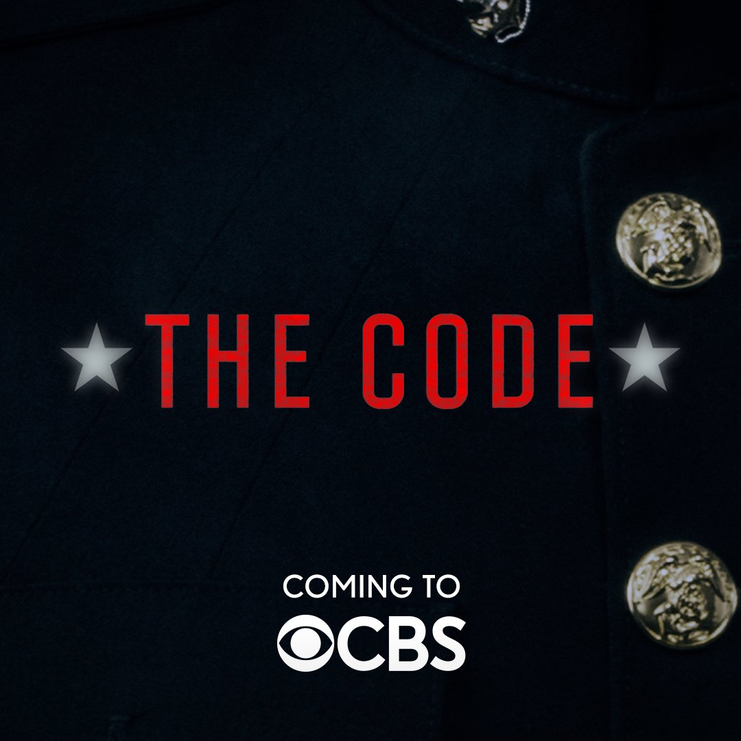 TheCodeCBS's tweet image. Their code is honor, courage and commitment. They pursue military justice at home and abroad. #TheCode coming to #CBS.