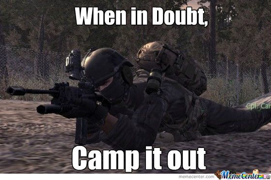 Its a legitimate strategy!