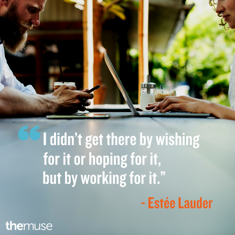 What are you working towards this week? #MondayMotivation