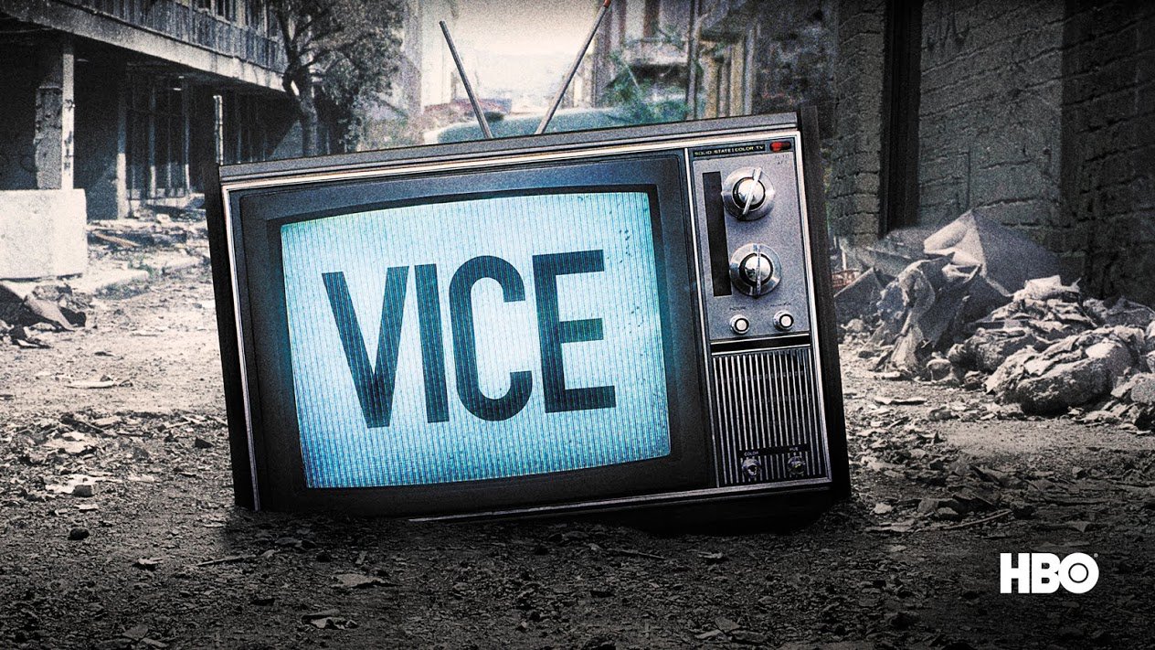 Personal Flow Ayuda on Twitter: "#Vice, la serie estilo documental de HBO  sobre acontecimientos actuales que no querés perderte. Mirala en todos tus  dispositivos con Flow 👉https://t.co/QS1x0tjMEi https://t.co/RKhE4OJ2TQ" /  Twitter