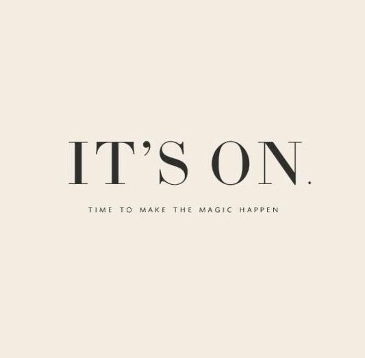 CynthiaLippert's tweet photo. Good morning! Time to make magic! #MondayMotivation https://t.co/BVogOySBrE