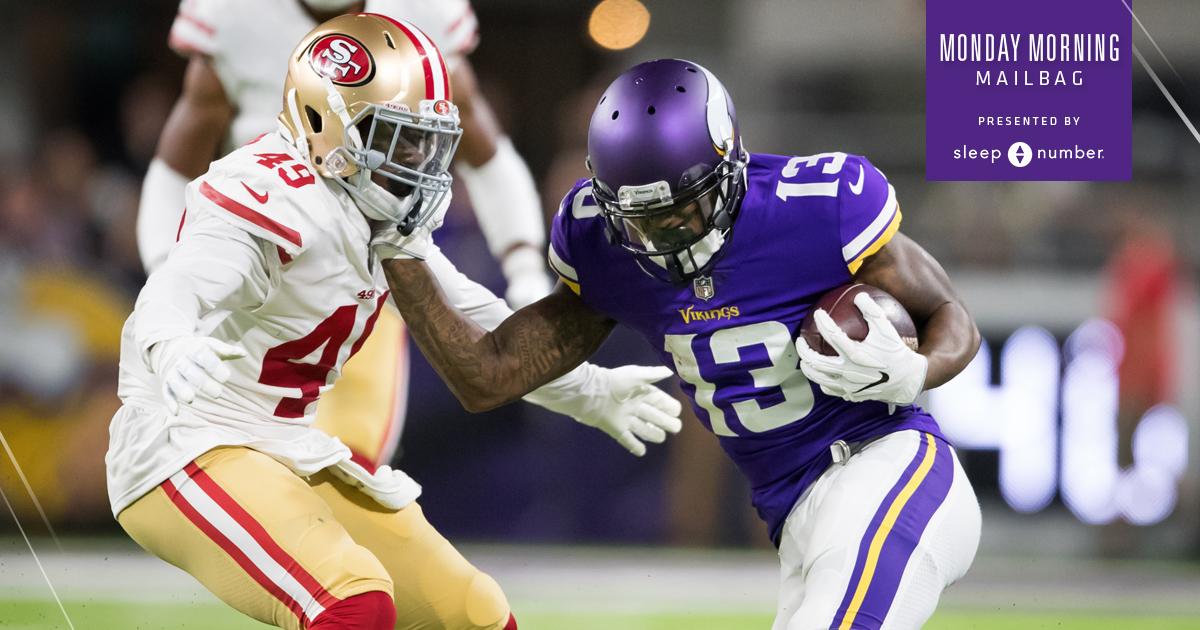 FAN Q: Which players from the past few drafts are ready to break out this year?  RESPONSE: mnvkn.gs/H8r18G https://t.co/giR5oNHl37