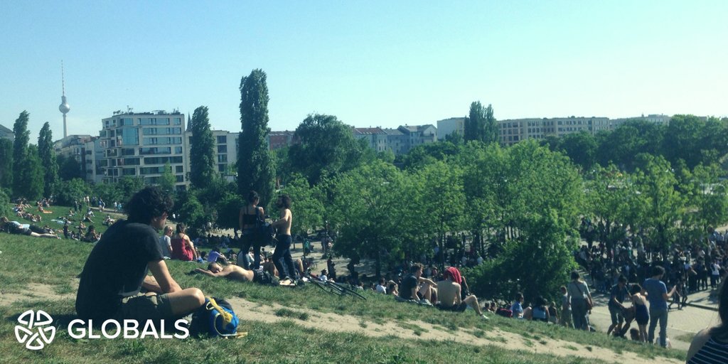 ClubGLOBALS's tweet photo. What a lovely weekend with such amazing weather!ππΊ Roll on the Berlin summer! ππ #SummerInBerlin #ExpatLife #ExpatInBerlin #BerlinInternationals #ExpatCommunity #NewInBerlin #Mauerpark #SunnyBerlin #BerlinSummer https://t.co/NqJppdw5i2