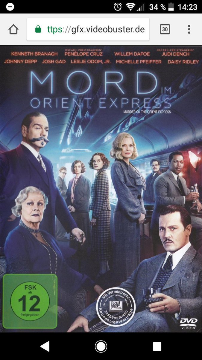 sim_lein's tweet photo. Multitasking as its best! Ich gucke einerseits #MurderOnOrientExpress auf DVD (via @VIDEOBUSTER), andererseits mache ich Vorbereitungen für #London mit einer Folge #JackSlaughter (via @DeezerDE). Ab wann ich wohl beides durcheinander schmeisse...? https://t.co/UhTulTdkaC