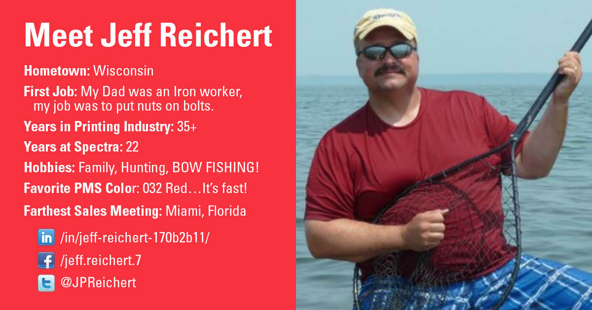 Spectra_Group's tweet photo. Featuring a member of our #sales team each month from now till Oct to celebrate #NationalPrintDay. Thank you @JPReichert https://t.co/eiUlTcR4vb
