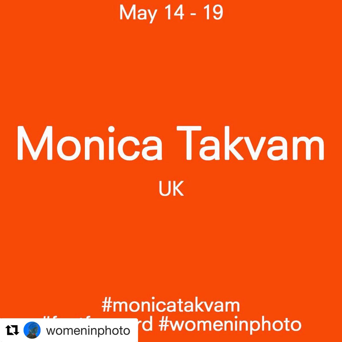 I’m now on Instagram too (<a href="/monicatakvam/">Monica Takvam</a>)! And this week I’m taking over @WomeninPhoto ’s account, sharing my #photography and research. Come follow :-)