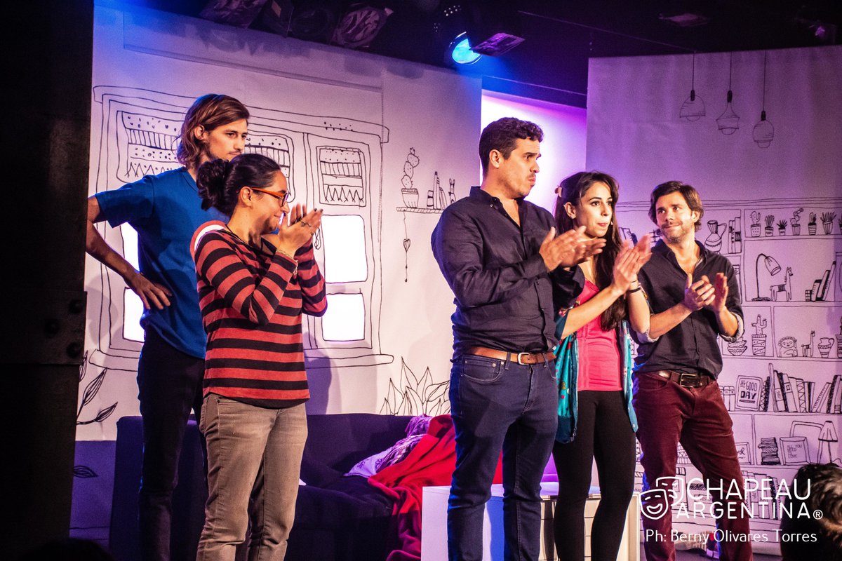 #TeatroMusical #Embarazados en <a href="/Teatro_Maipo/">Teatro Maipo Oficial</a> #Kabaret Reseña #CamiLopezParafita + PH <a href="/bernybot/">Саша</a> para <a href="/ChapeauOk/">Chapeau Argentina ®</a> --> facebook.com/media/set/?set… RT @DucheZarate <a href="/MarielPercossi/">Mariel Percossi</a> @FedeCoates <a href="/HernanMatorra/">Hernán Matorra</a> <a href="/juanalvarezprad/">Juan alvarez prado</a> <a href="/linopatalanook/">Lino Patalano</a> <a href="/Plateanet/">Plateanet</a>