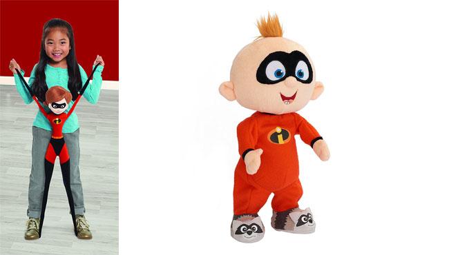 elastigirl stretch plush