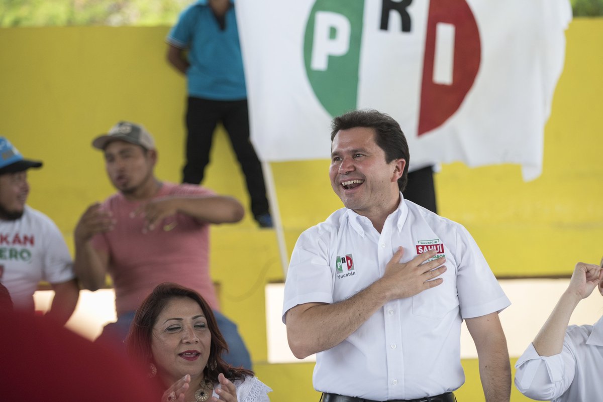 mauriciosahui tweet picture
