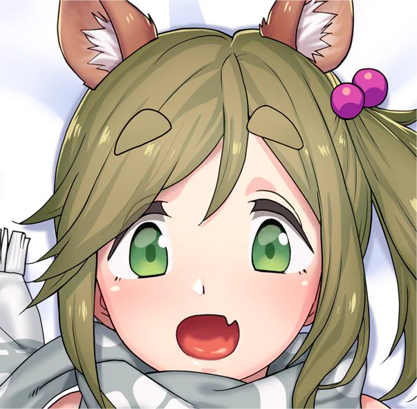 サークル「とりこトリック」様にて取り扱われます、犬山あおい抱き枕のイラストを描かせて頂きました。ご興味ある方は是非どうぞ。
詳細は→ https://t.co/443OYjuqiq 