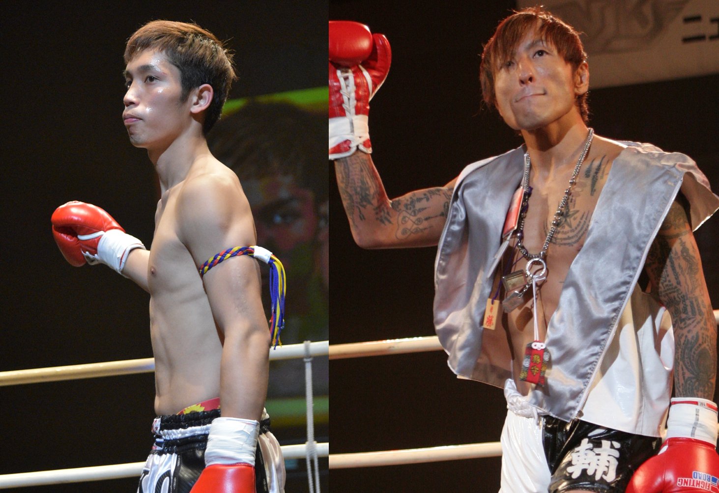 ゴング格闘技 Njkf 佐藤亮 必死のパッチ で勝ちに行く Vs大輔 チャイスー を見てほしい 匡志yamato Vs 変わり者 麻衣 Vs 芳美 出場選手インタビュー 5月27日 日 Njkf 18 West 3rd 大阪アプラたかいし大ホール T Co 50fzr78pga