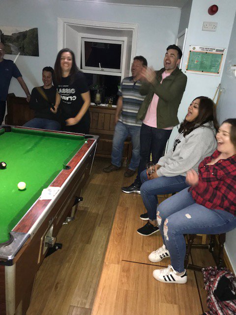 few more from the #FCHO3Peaks challenge, entertainment and accommodation kept the spirits high the night before. #Hotelparadiso
<a href="/FirstForFCHO/">First Choice Homes Oldham</a> <a href="/FCHONeighbourhd/">FCHO Neighbourhoods</a>