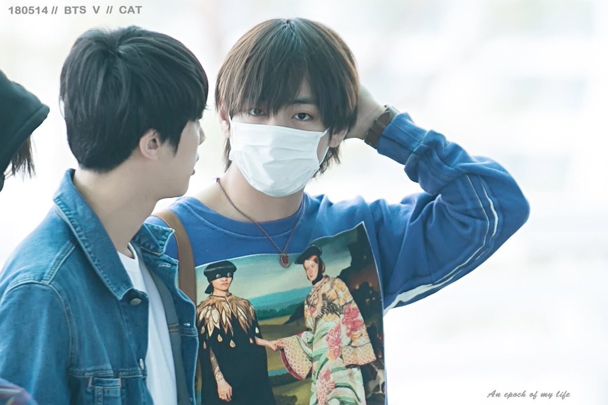 taehyung pics⚡️ tweet media