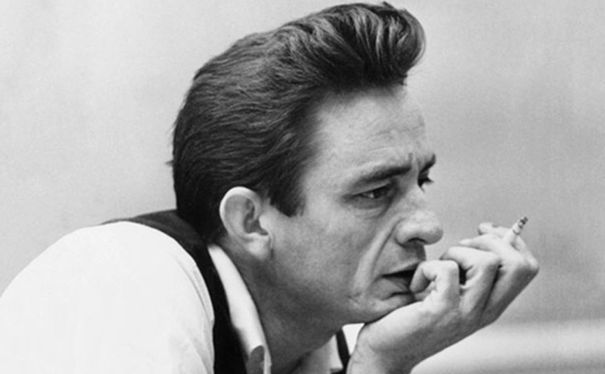 A pesar de los excesos, Johnny Cash nunca dejó de ser cristiano. Un #Retrato de <a href="/adan_medellin/">Adán Medellín</a> 
goo.gl/Bqo2Ut