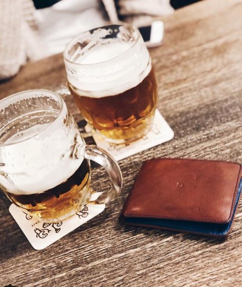 DannyPstyle's tweet photo. Mondays are always nicer when you get a round for you and your pal. Thanks for the photo, Miky! #DannyPstyle
https://t.co/o4zLg6usdr https://t.co/ZyIZ7VxwFc