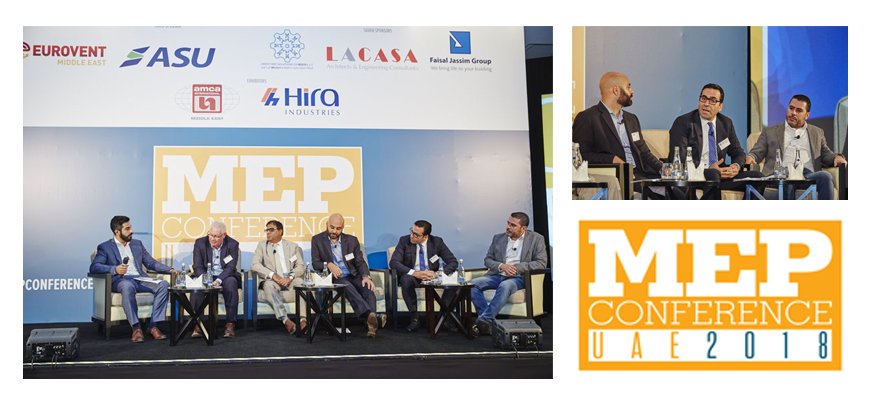 Life2UrBuilding's tweet photo. Faissal Jassim Group attends the MEP Middle East 2018, a premier conference where leaders in the region's MEP and HVAC community meet.

The company is a silver sponsor in the event with Faisal Jassim's CEO Azzam Messaykeh as one of its featured speakers. 

#MEPMiddleEast2018 https://t.co/iTX7Y7olpe
