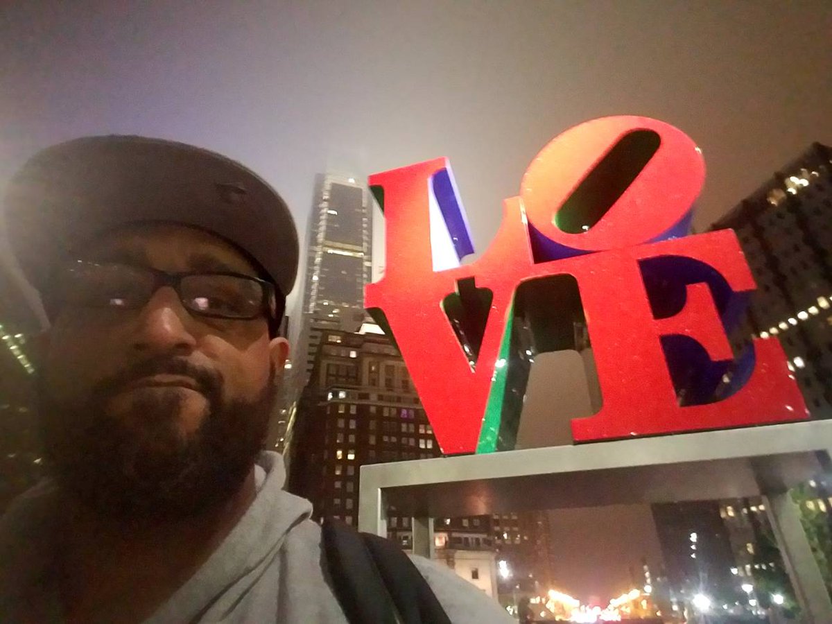 FidelHasFlow's tweet image. Philly nights on the humble