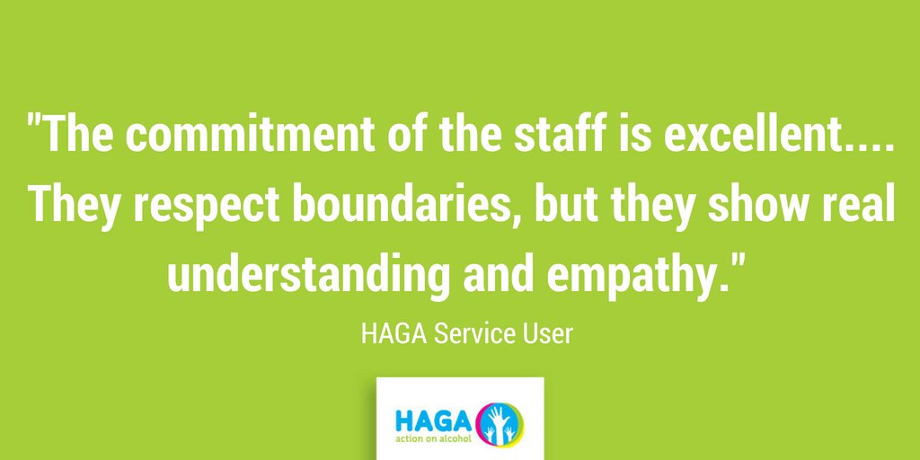 HAGA_alcohol's tweet photo. We have helped over 17,000 people change their drinking for the better since 1981. Visit https://t.co/w7GV9x5LBW to find out how we can help. #ActionSpeaksLouder #Haringey #StaffCommitment https://t.co/7d0l6zuXGp