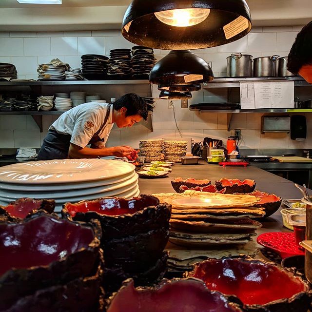 AubergineCarmel's tweet photo. Dedication and passion embodied at the pass.
@relaischateaux @laubergecarmel #carmel #carmelbythesea #relaischateaux #grandchef #relaisgourmand #1929 #heartofaservant #5c #charm #calm #cuisine #character #courtesy #centralcoast #montereycounty #visitcal… https://t.co/Og2sv8DUS1 https://t.co/7x3LwMYP1w