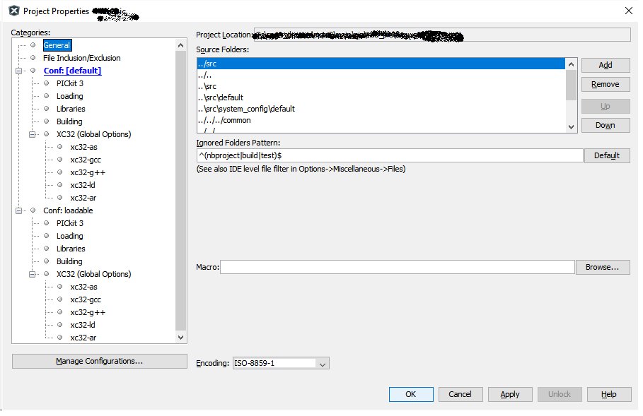CarlPickering's tweet image. @MicrochipTech Hi, I&apos;m trying to use environment variables in your IDE as setting them up by hand for multiple users under version control is awful. Please can you tell me if the Macro box is supposed to be used to define them? Or what it&apos;s for? #NoDocumentation